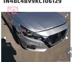 نيسان ألتيما